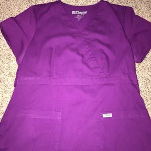 Greys anatomy scrub sets